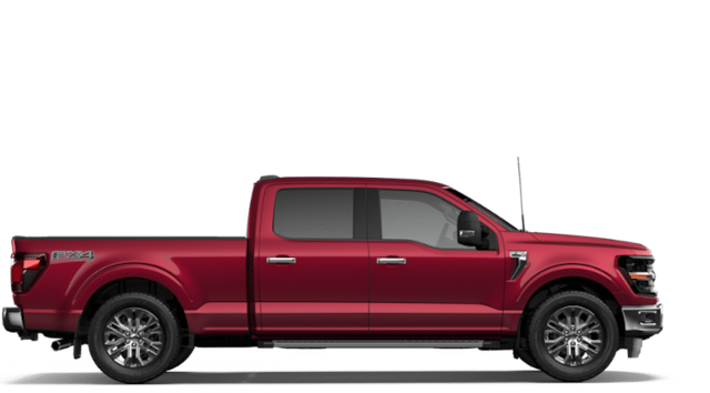 2026 Ford F-150+F-150